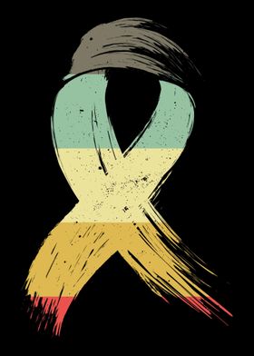 Retro Vintage Breast