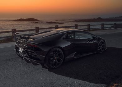 Lamborghini Huracan Evo