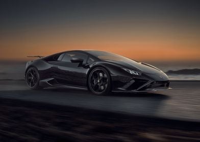 Lamborghini Huracan Evo