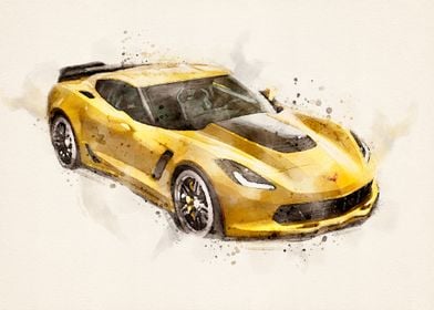 Chevrolet Z06 Corvette