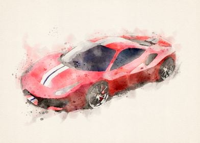 Ferrari 488