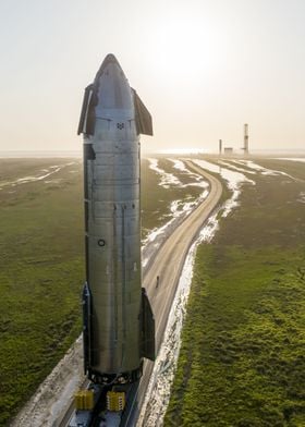 Spacex S24 Starship