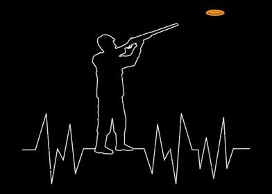 Skeet Shooting Heartbeat