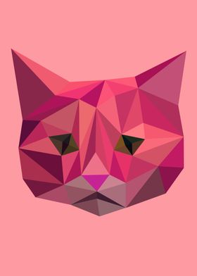 Low Poly Cats 161