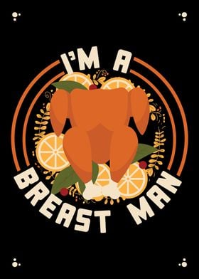 I Am A Breast Man