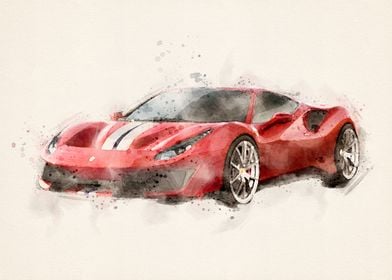 Ferrari 488