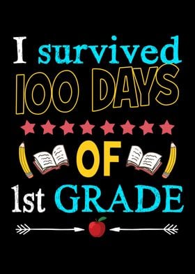 I Survived 1st Grade