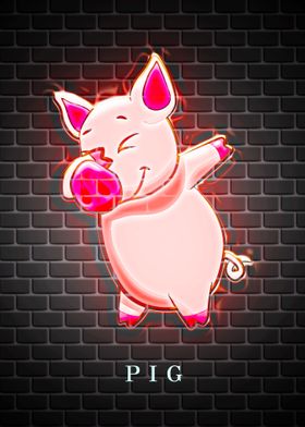 PIG Cute Animal