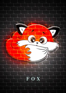 FOX Cute Animal