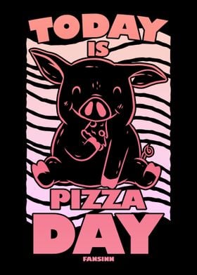 Today Is Pizza Day