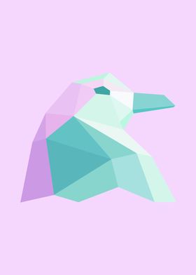 Low Poly Penguin 171