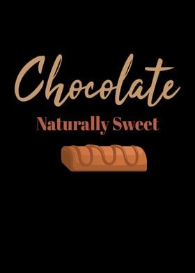 Chocolate Naturally Sweet