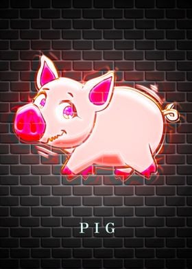 PIG Cute Animal