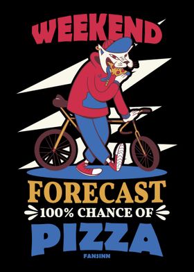 Weekend Forecast 100 Chan