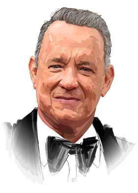 tom hanks movie poster