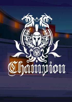 Roleplayer Champion char