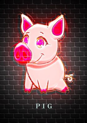 PIG Cute Animal