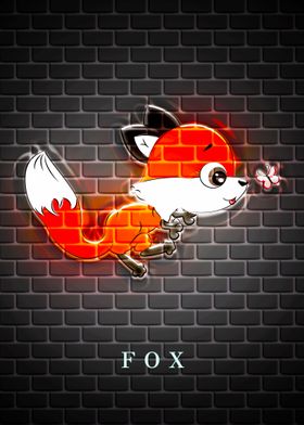 FOX Cute Animal