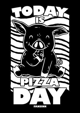 Today Is Pizza Day