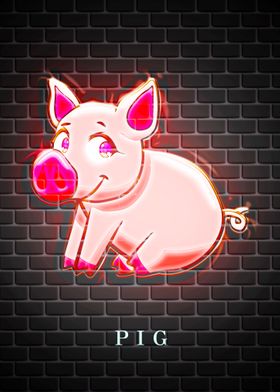 PIG Cute Animal