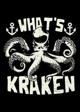 Whats Kraken