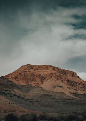 Cloudy Peak