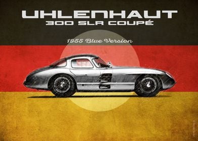 Uhlenhaut Coupe