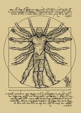 Vitruvian 001