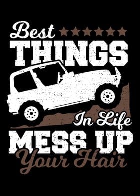 Best Things In Life Mess U