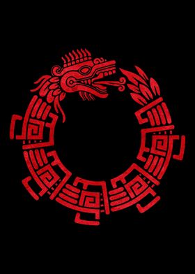 Quetzalcoatl Ouroboros