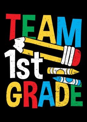 Team 1st Grade