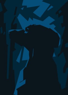 Dog SIlhouette