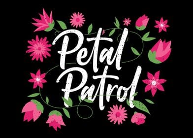 Petal Patrol