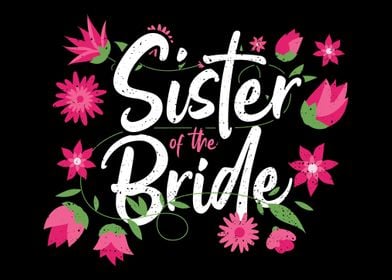 Sister of the Bride