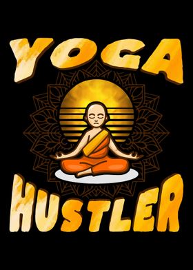 Yoga Instructor Yogi Zen