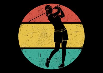 Golfer Golf Ball Sports