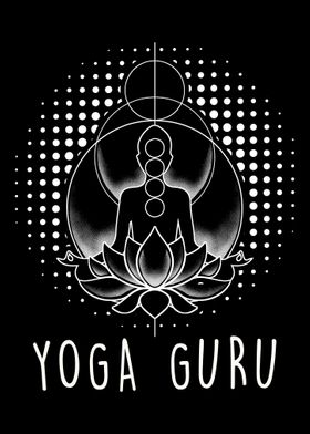 Yoga Instructor Yogi Zen