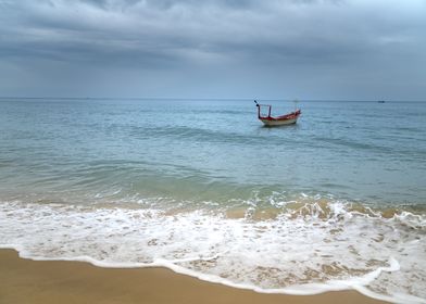 Boat Sailing Boats Ocean