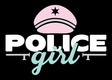 Police Policewoman Law Enf
