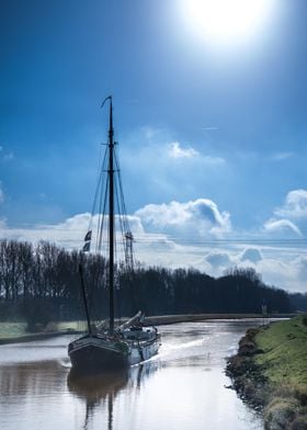 Boat Sailing Boats Ocean