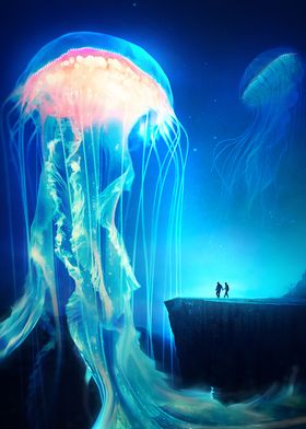 Jellyfish Watch