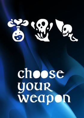 Choose your magic