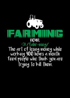 Farming Definition
