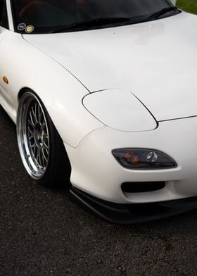 RX7 FD