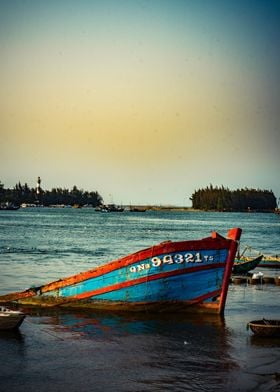 Boat Sailing Boats Ocean