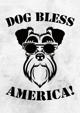 Dog Bless America