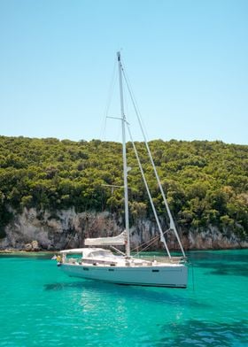 Boat Sailing Boats Ocean