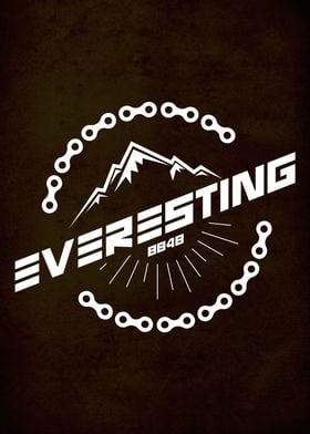 Vintage Everesting Style
