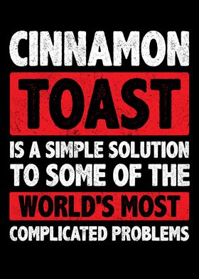 Cinnamon Toast