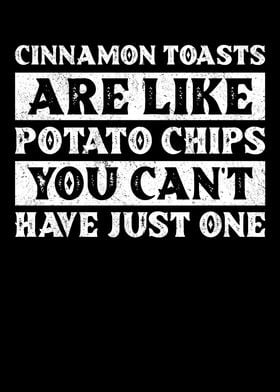 Cinnamon Toasts